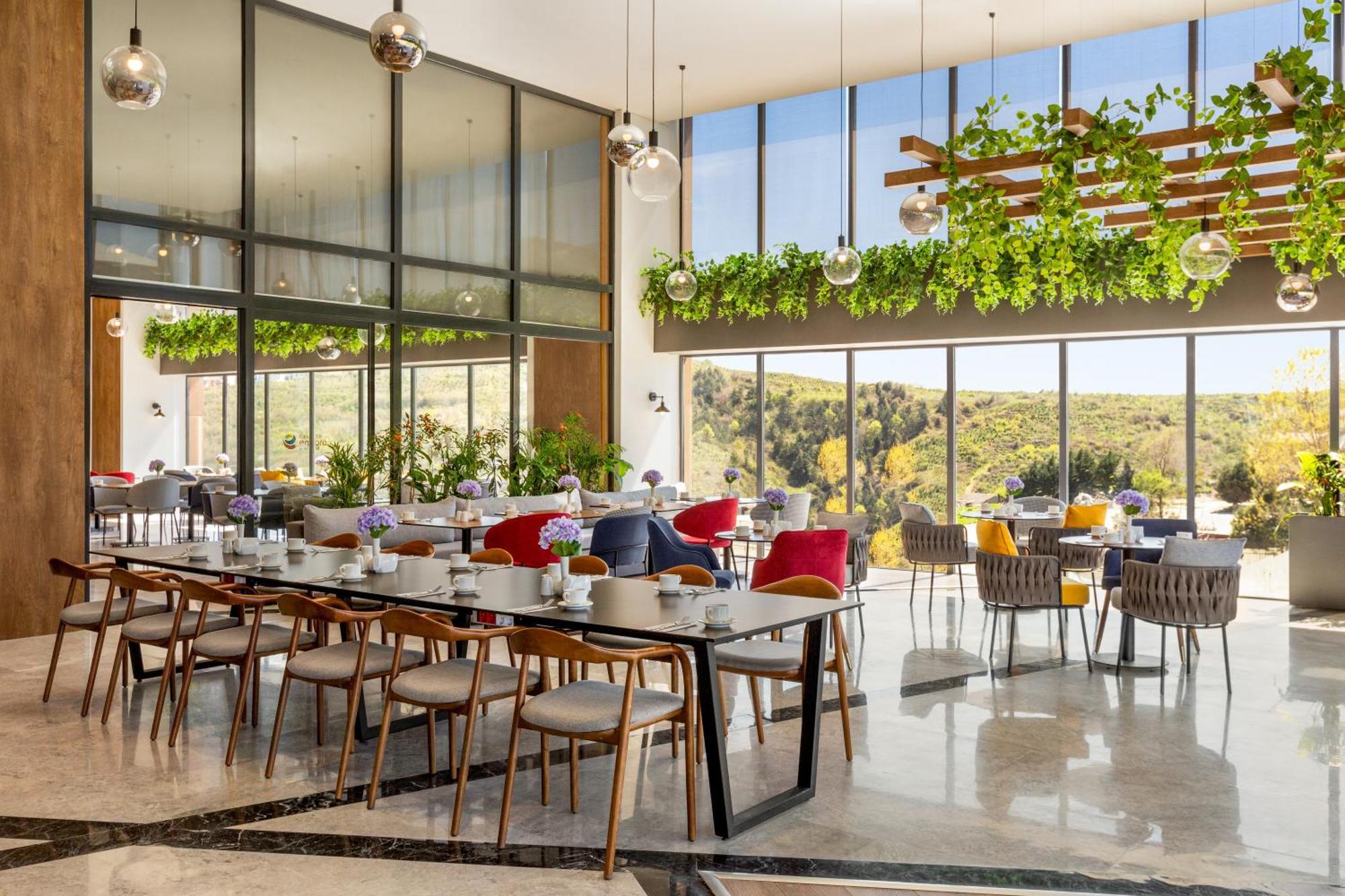 Ramada Encore By Wyndham Istanbul Arnavutkoy Εξωτερικό φωτογραφία