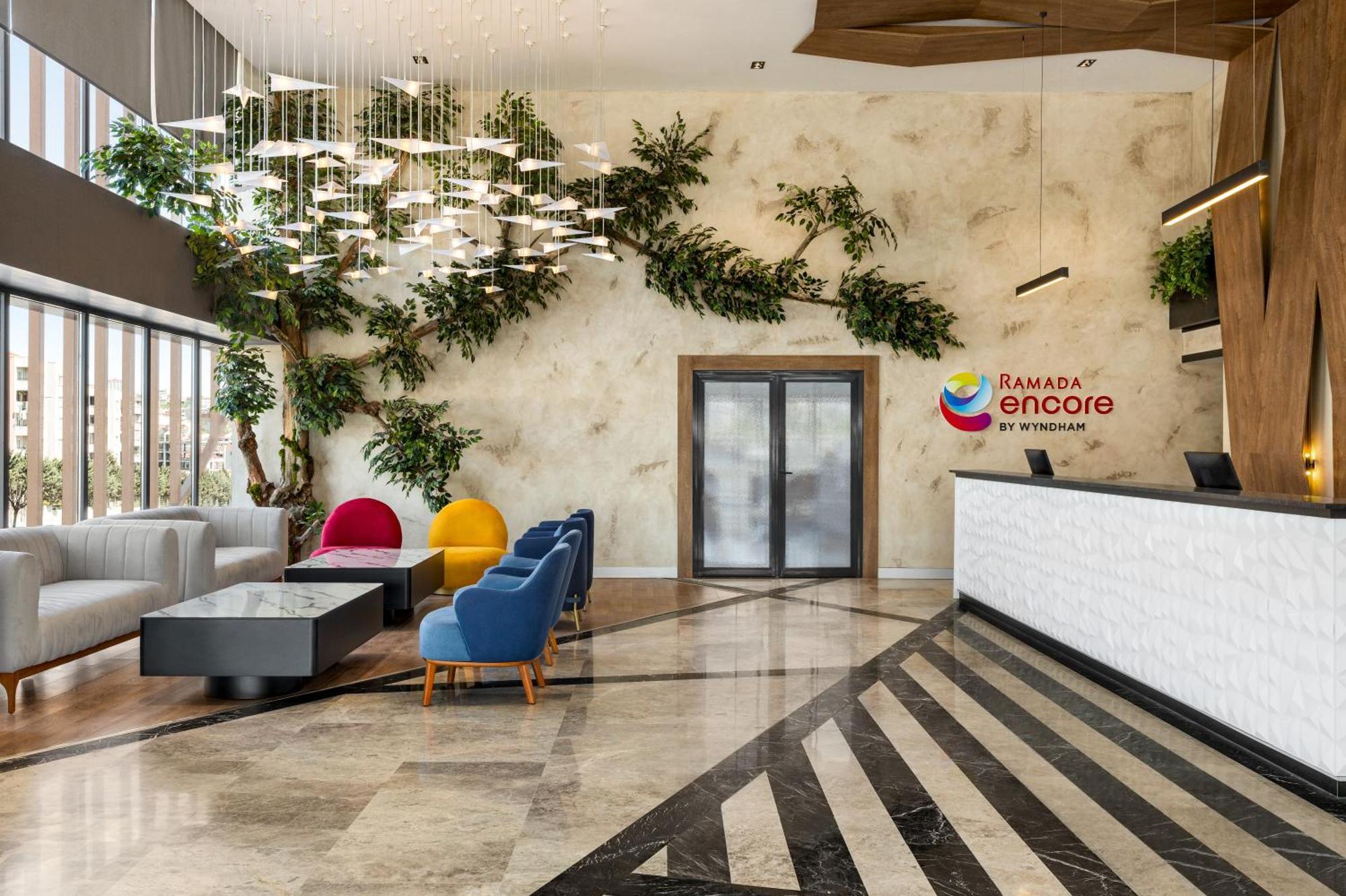 Ramada Encore By Wyndham Istanbul Arnavutkoy Εξωτερικό φωτογραφία