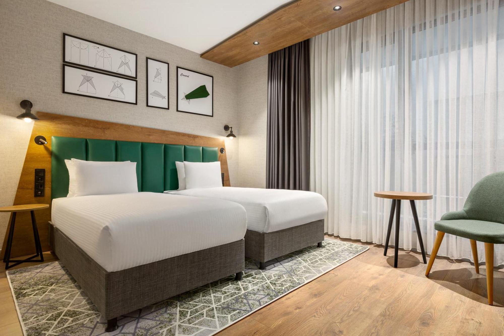 Ramada Encore By Wyndham Istanbul Arnavutkoy Εξωτερικό φωτογραφία