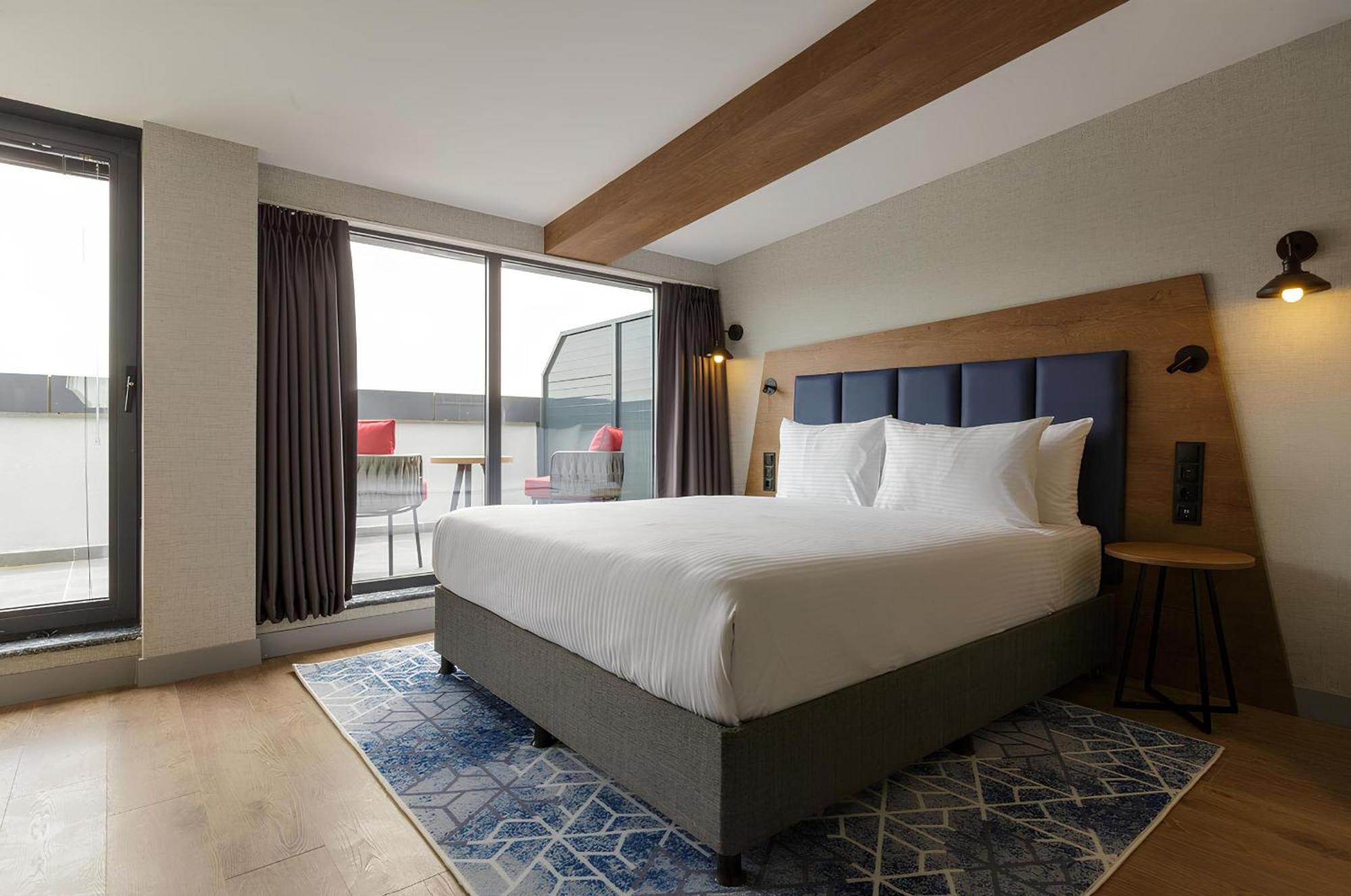 Ramada Encore By Wyndham Istanbul Arnavutkoy Εξωτερικό φωτογραφία