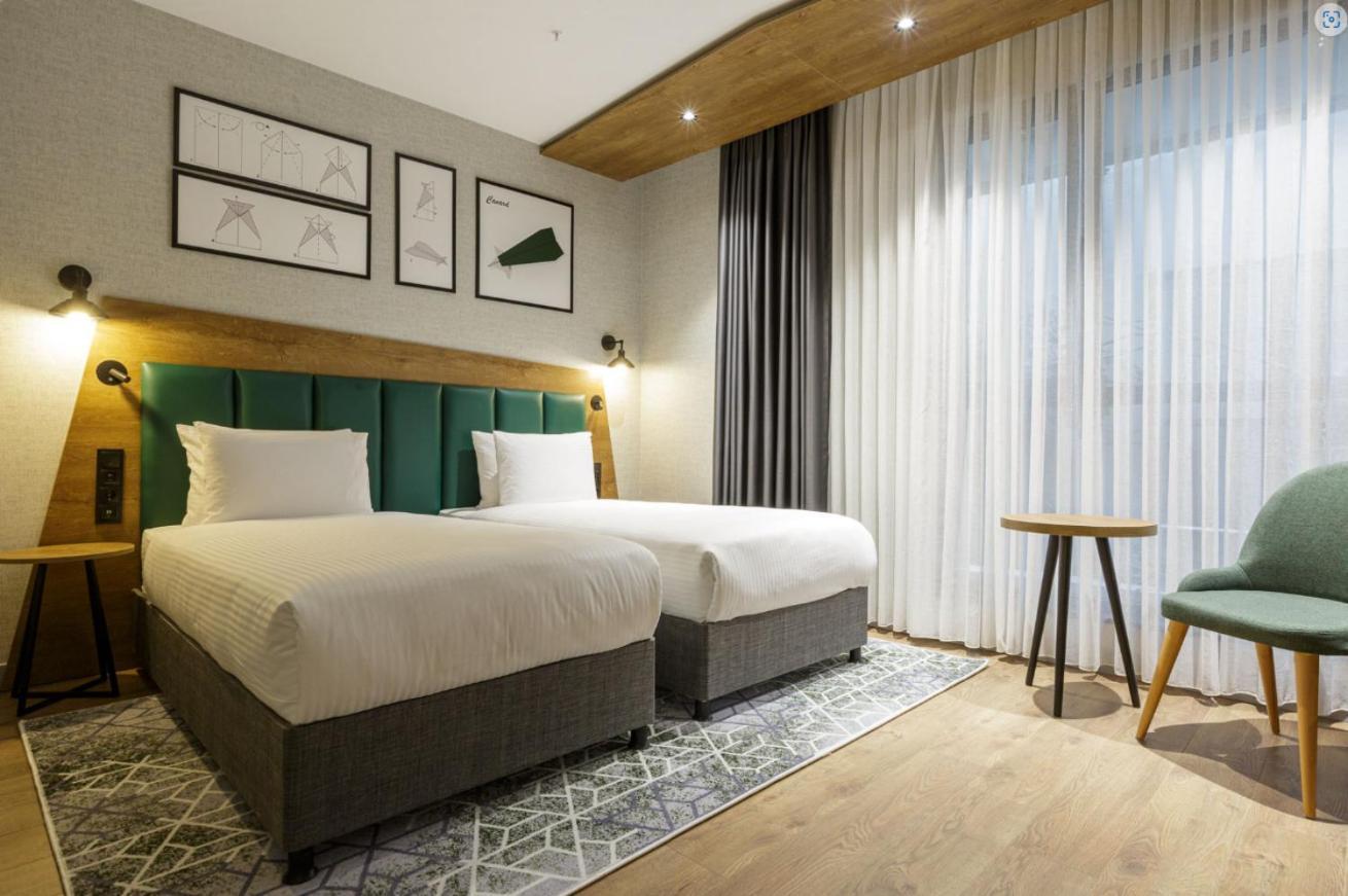 Ramada Encore By Wyndham Istanbul Arnavutkoy Εξωτερικό φωτογραφία