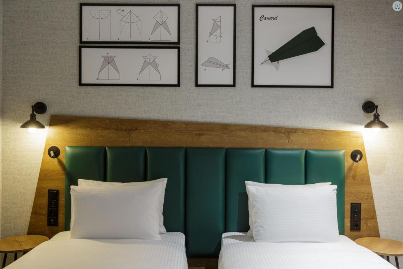 Ramada Encore By Wyndham Istanbul Arnavutkoy Εξωτερικό φωτογραφία