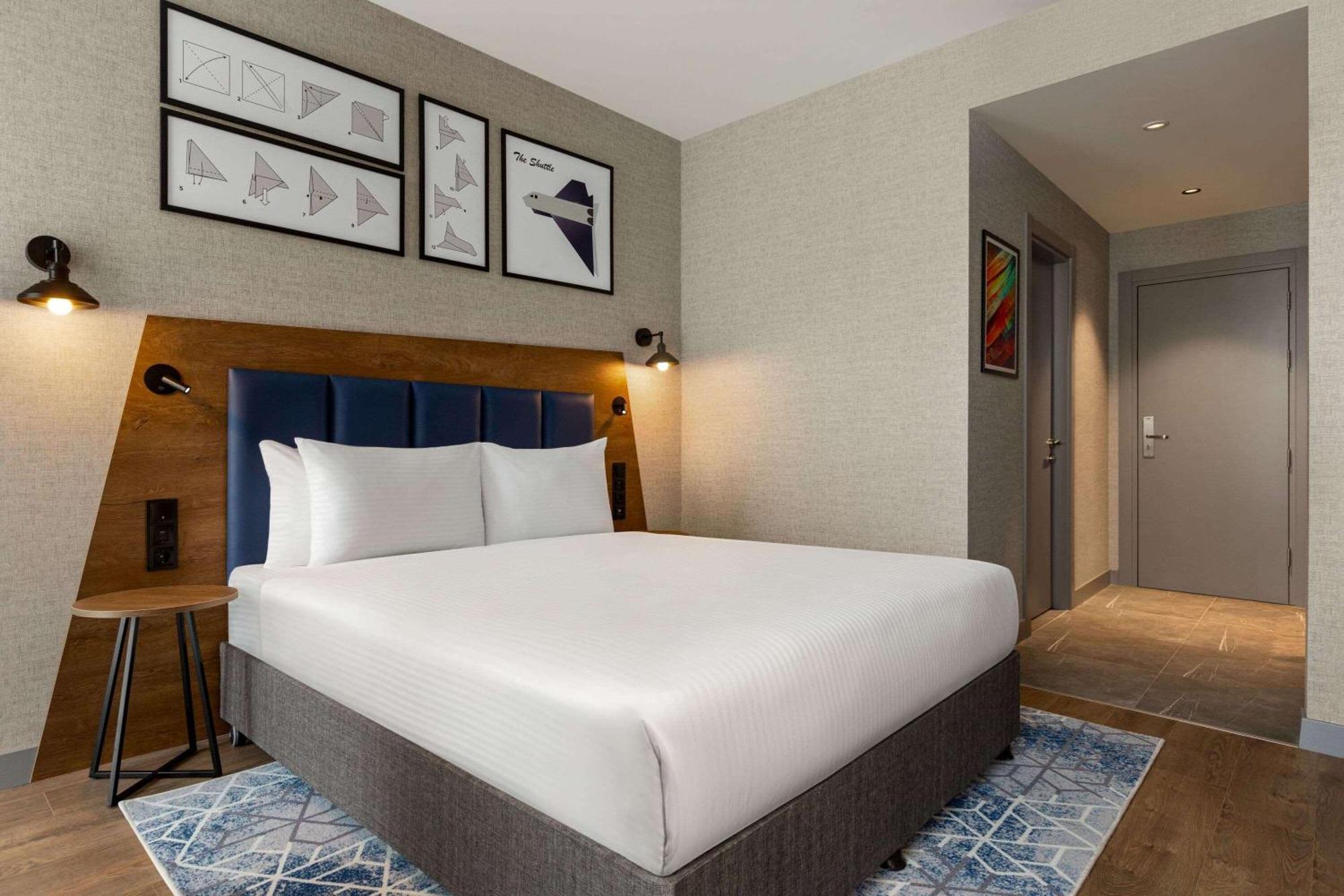 Ramada Encore By Wyndham Istanbul Arnavutkoy Εξωτερικό φωτογραφία