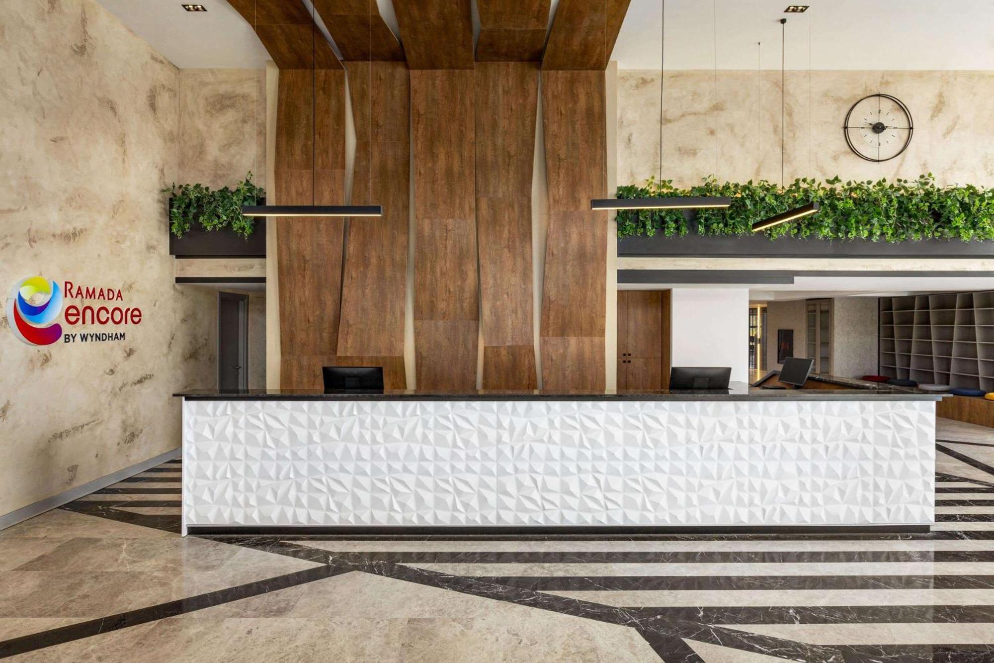 Ramada Encore By Wyndham Istanbul Arnavutkoy Εξωτερικό φωτογραφία